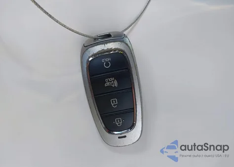 2021 Hyundai Santa Fe Sel from USA, damaged, VIN 5NMS2DAJ8MH327138